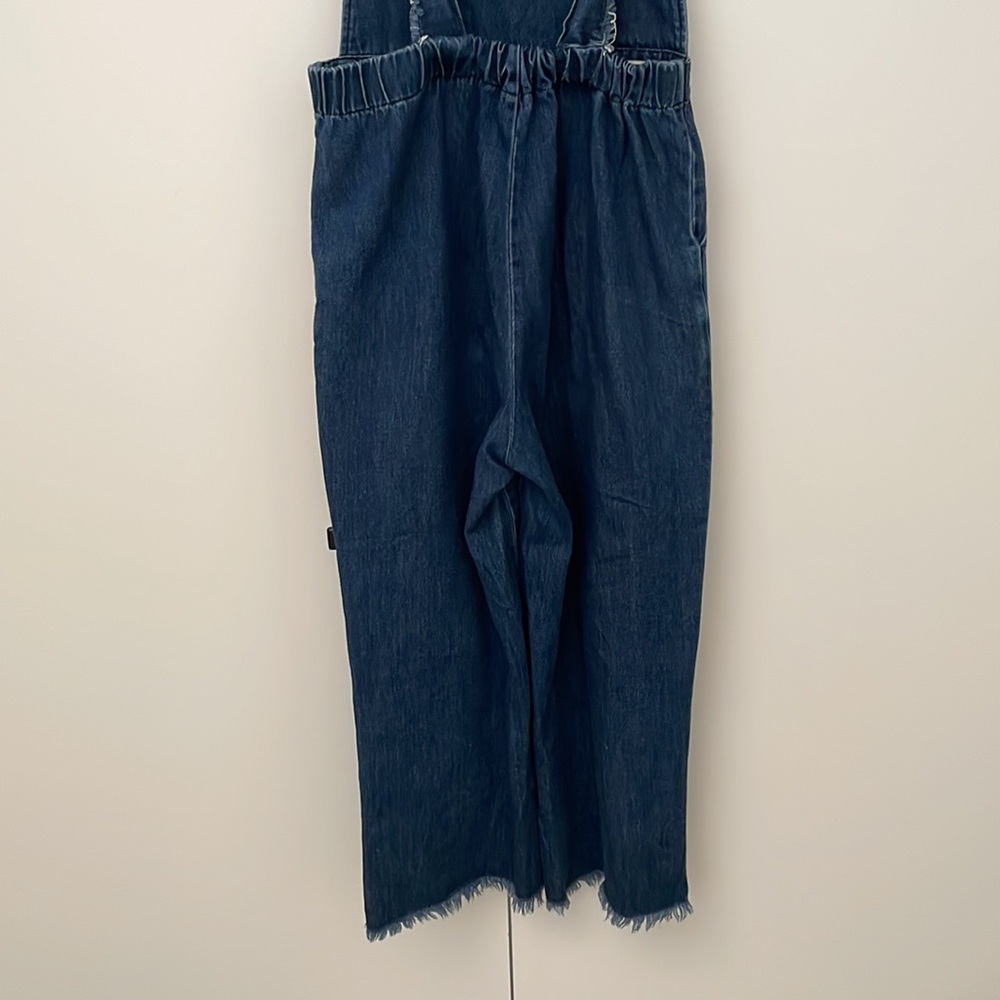 Denim Jumper - Picture 5 of 6